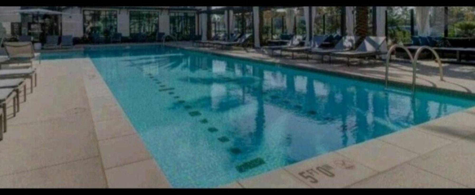 Spacious 22, Wi-Fi, Pool, Hot Tub, 24Hr Gym Apartment Los Angeles Exterior photo